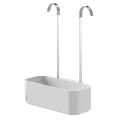 Tiger Ophangbaar Douchemandje 2-Store (34,3X24,9X12,2 Cm) Outlet