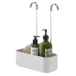 Tiger Ophangbaar Douchemandje 2-Store (34,3X24,9X12,2 Cm) Outlet