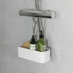 Tiger Ophangbaar Douchemandje 2-Store (34,3X24,9X12,2 Cm) Outlet