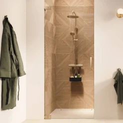 Tiger Ophangbaar Douchemandje 2-Store (34,3X24,9X12,2 Cm) Hot