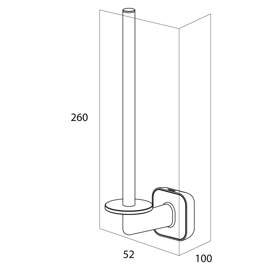 Tiger Reserverolhouder Carv Discount