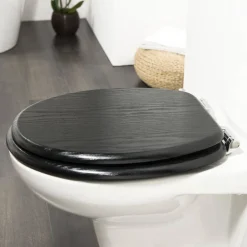 Tiger Toiletbril Blackwash Clearance