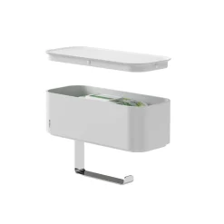 Tiger Toiletrolhouder Met Opbergbakje 2-Store Clearance