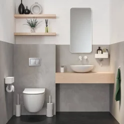 Tiger Toiletrolhouder Met Opbergbakje 2-Store Clearance