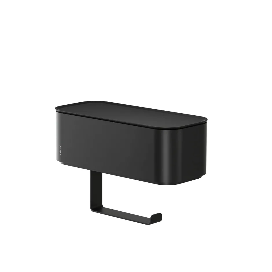 Tiger Toiletrolhouder Met Opbergbakje 2-Store