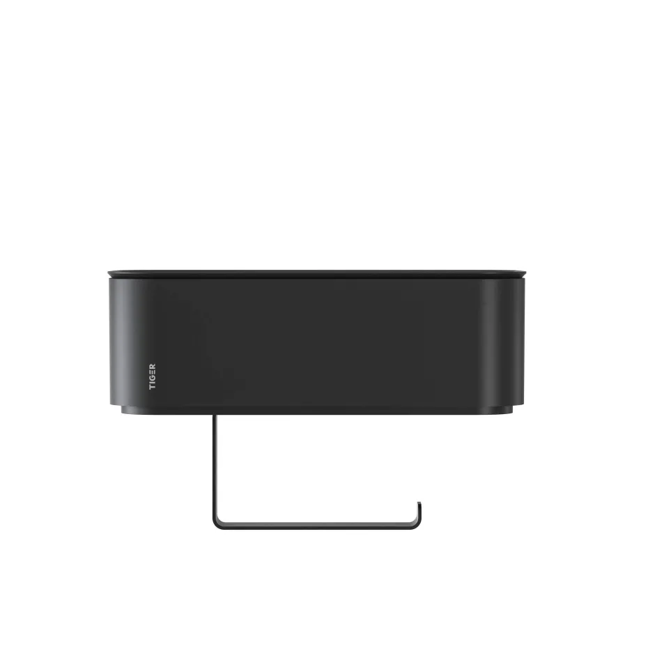 Tiger Toiletrolhouder Met Opbergbakje 2-Store