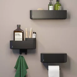 Tiger Toiletrolhouder Met Opbergbakje 2-Store