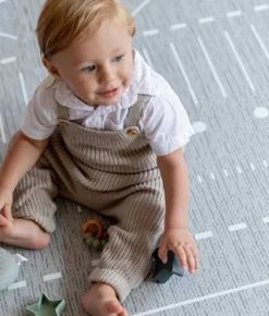 Toddlekind Puzzelmat Storm^ Peuterspeelgoed