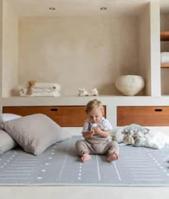 Toddlekind Puzzelmat Storm^ Peuterspeelgoed