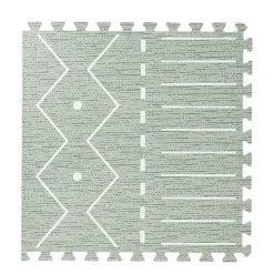 Toddlekind Puzzelmat Storm^ Peuterspeelgoed