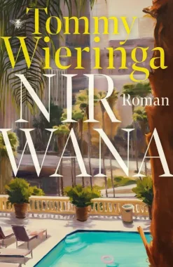 wehkamp Tommy Wieringa Nirwana^ Literatuur