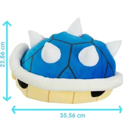 Tomy Mario Kart Spiny Shell Knuffel 40 Cm^ Babyspeelgoed