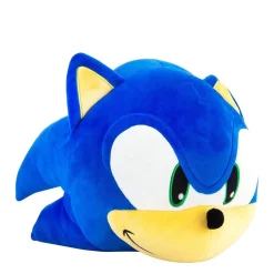 Tomy Sega Sonic Mega Pluchen Knuffel - Mocchi Mocchi Club Knuffel 30 Cm^ Babyspeelgoed