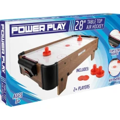 Toyrific Power Play Tafelmodel Airhockeytafel^ Speltafels