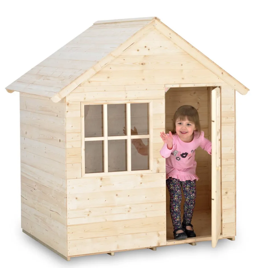 TP forest Hideaway Speelhuis^ Houten Speelgoed