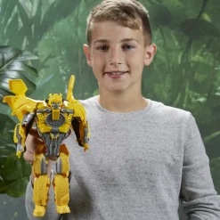Transformers Movie 2-In-1 Mask Bumblebee^ Rollenspel
