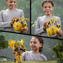 Transformers Movie 2-In-1 Mask Bumblebee^ Rollenspel