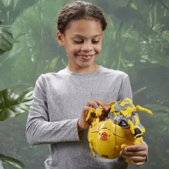 Transformers Movie 2-In-1 Mask Bumblebee^ Rollenspel