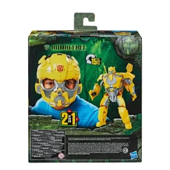 Transformers Movie 2-In-1 Mask Bumblebee^ Rollenspel