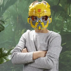 Transformers Movie 2-In-1 Mask Bumblebee^ Rollenspel
