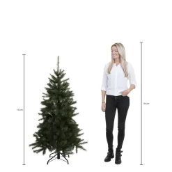 Triumph Tree Kerstboom Forrester (H155 X O102 Cm) Clearance