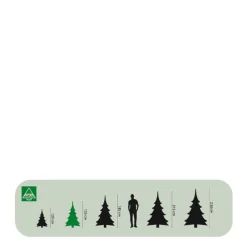 Triumph Tree Kerstboom Forest Frosted Pine (H155Xo119 Cm) Hot