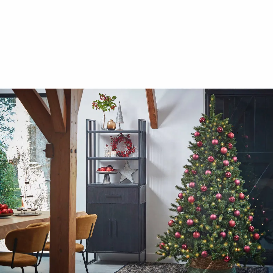 Triumph Tree Kerstboom Forest Frosted Pine (H155Xo119 Cm) Hot