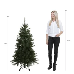 Triumph Tree Kerstboom Sherwood Deluxe (H155Xo112 Cm) Discount