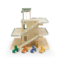 Trixie Garage Met Accessoires^ Speelgoedvoertuigen