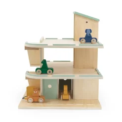 Trixie Garage Met Accessoires^ Speelgoedvoertuigen