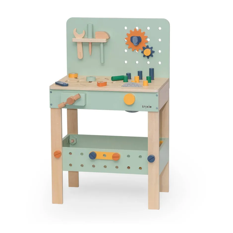 Trixie Werkbank^ Rollenspel