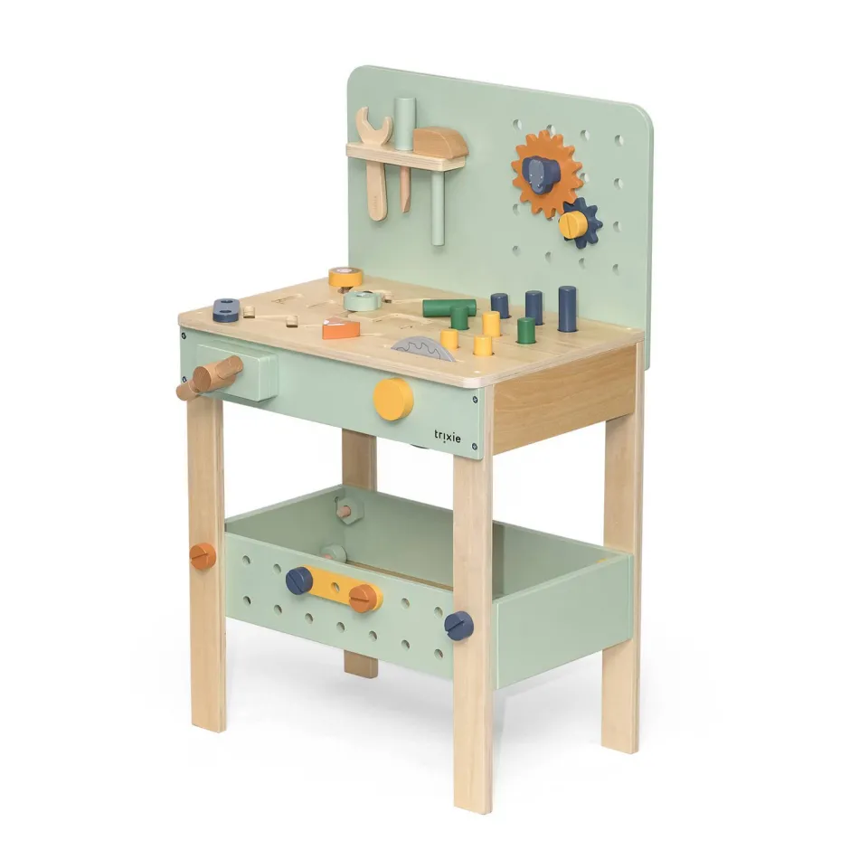 Trixie Werkbank^ Rollenspel