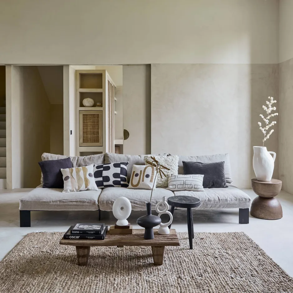 Urban Nature Culture Bijzettafel Bench Discount