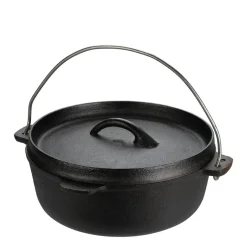 Vaggan Barbecue Dutch Oven Pan (O20 Cm)^ Bbq-Accessoires