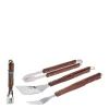 Vaggan Barbecue Gereedschap 3-Delig^ Bbq-Accessoires