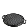 Vaggan Barbecue Plancha Pan (O30 Cm)^ Bbq-Accessoires