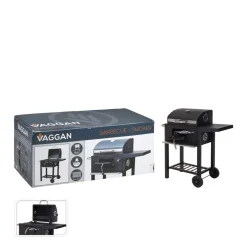 Vaggan Houtskoolbarbecue^ Houtskoolbarbecues