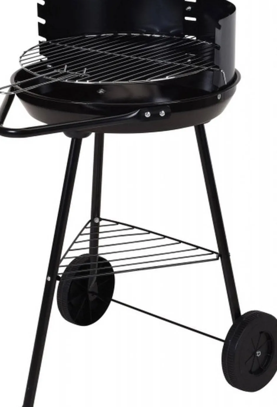 Vaggan Houtskoolbarbecue (O57 Cm)^ Houtskoolbarbecues