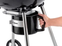 Vaggan Houtskoolbarbecue (O57 Cm)^ Houtskoolbarbecues