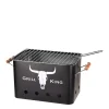 Vaggan Houtskoolbarbecue Grill King (32X20X20 Cm)^ Houtskoolbarbecues