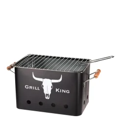 Vaggan Houtskoolbarbecue Grill King (32X20X20 Cm)^ Houtskoolbarbecues
