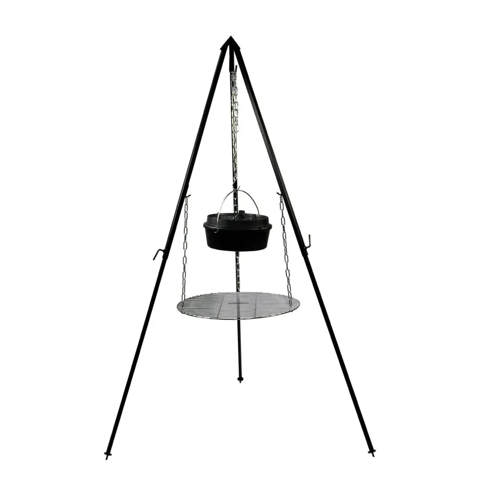 Valhal Grillrooster (57 Cm)^ Bbq-Accessoires