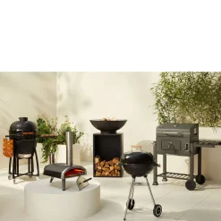 Van Speijk Easy Charcoal L Houtskoolbarbecue^ Houtskoolbarbecues