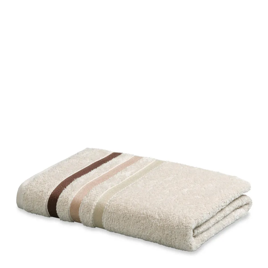 Vandyck Douchelaken Prestige Lines (140X70 Cm) Hot