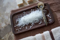 Vandyck Douchelaken Prestige Lines (140X70 Cm) Hot