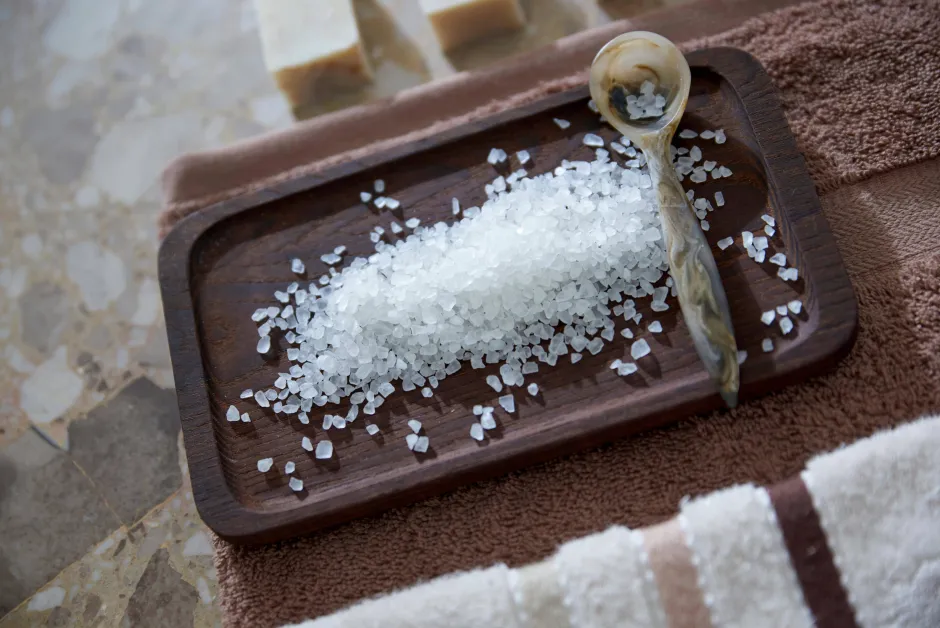 Vandyck Douchelaken Prestige Lines (140X70 Cm) Hot