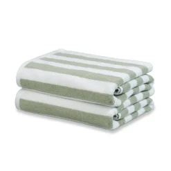 Vandyck Handdoek Verona Stripes (Set Van 2) (110X60 Cm)