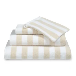 Vandyck Handdoek Verona Stripes (Set Van 2) (110X60 Cm) Clearance