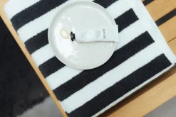 Vandyck Handdoek Verona Stripes (Set Van 2) (110X60 Cm) Discount