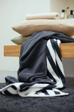 Vandyck Handdoek Verona Stripes (Set Van 2) (110X60 Cm) Discount